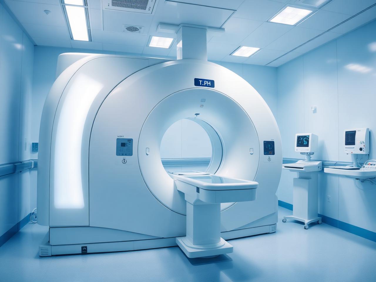 Sala de TAC moderna